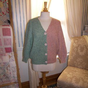 Zara Dream Cycle Cardi Join Life Sustainable 11/12 $128 So Soft